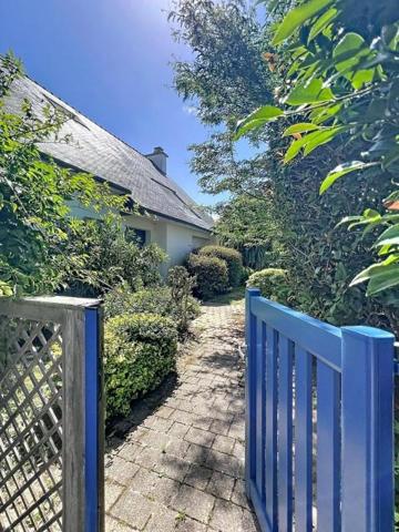 LARMOR-PLAGE : Maison spacieuse idéalement située