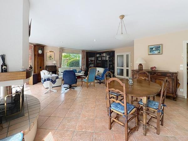 LARMOR-PLAGE : Maison spacieuse idéalement située