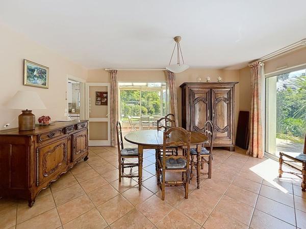 LARMOR-PLAGE : Maison spacieuse idéalement située