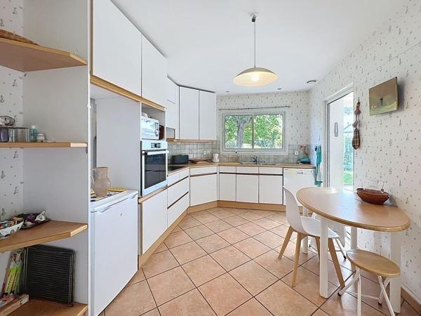 LARMOR-PLAGE : Maison spacieuse idéalement située