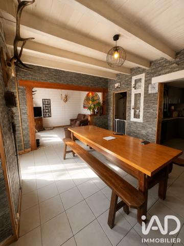 Maison à vendre 8 pièces 96 m² Val d'Arcomie