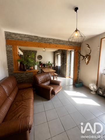 Maison à vendre 8 pièces 96 m² Val d'Arcomie