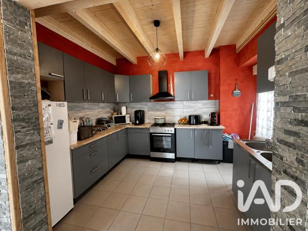 Maison à vendre 8 pièces 96 m² Val d'Arcomie