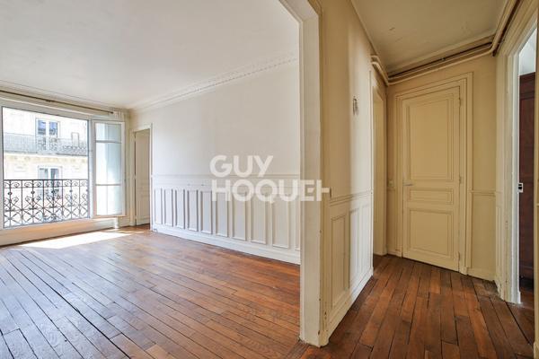 Bel Appartement Ancien - 63m²