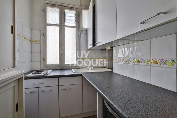 Bel Appartement Ancien - 63m²