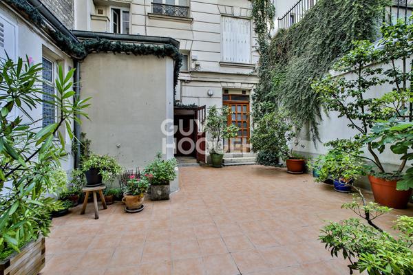 Bel Appartement Ancien - 63m²