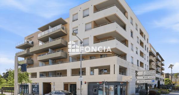 À vendre Appartement 2 pièces 42.4 m² - Nice 06200