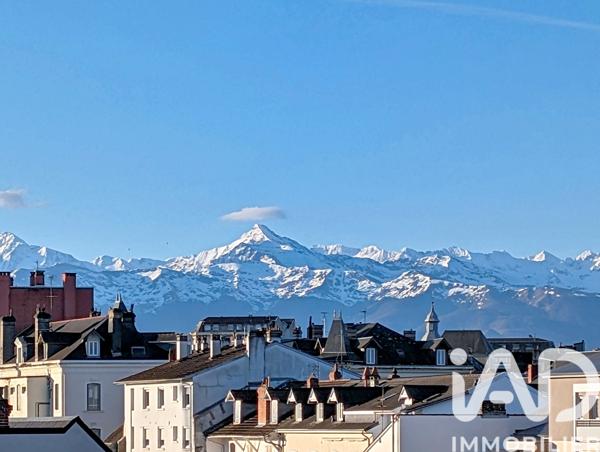Appartement à vendre 3 pièces 87,33 m² Tarbes