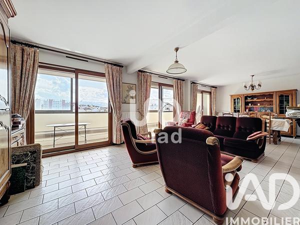 Appartement à vendre 3 pièces 87,33 m² Tarbes