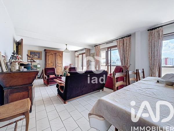 Appartement à vendre 3 pièces 87,33 m² Tarbes