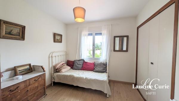 Maison T6 de 155m² avec véranda et garage
