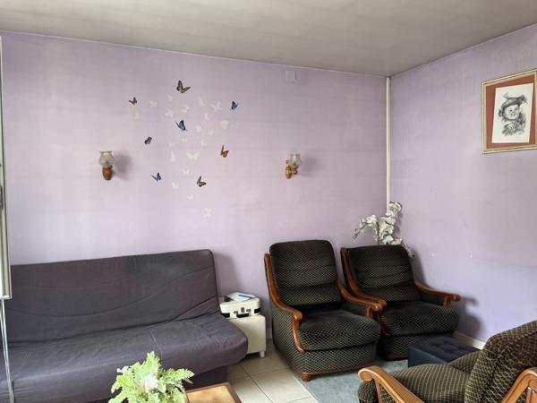 Maison à vendre |  Mirambeau |  4 pièces | 80 m²