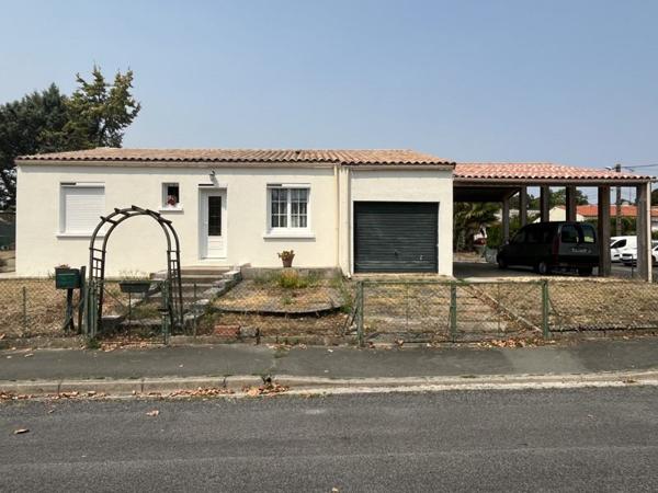 Maison à vendre |  Mirambeau |  4 pièces | 80 m²