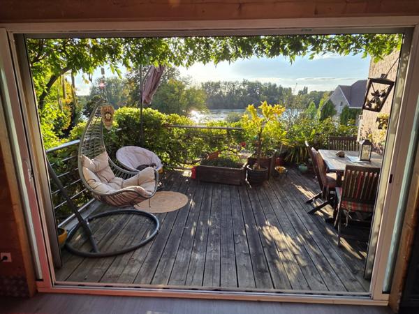 Maison à LE PETIT ANDELYS (27700)