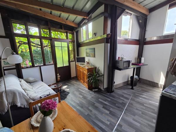 Maison à LE PETIT ANDELYS (27700)