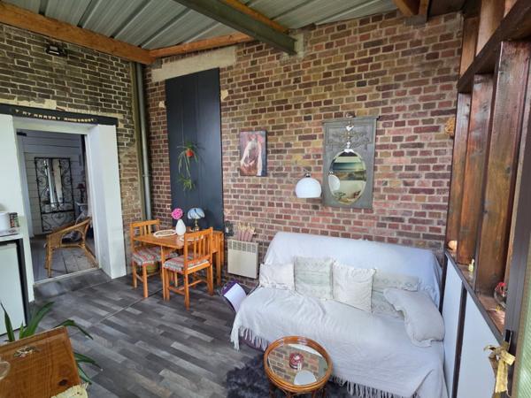 Maison à LE PETIT ANDELYS (27700)