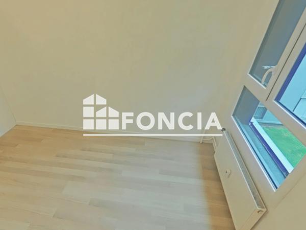 Location Studio 23.75 m² - RESIDENCE DES CIMES Villeneuve D'ascq 59650