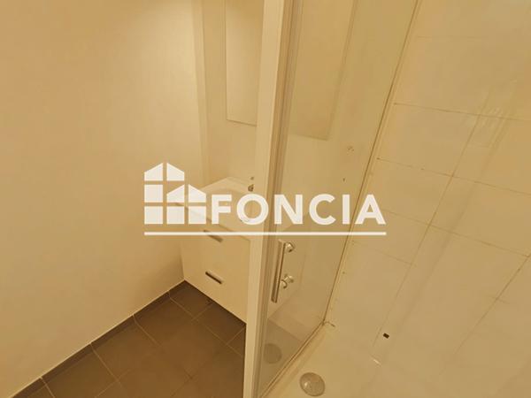 Location Studio 23.75 m² - RESIDENCE DES CIMES Villeneuve D'ascq 59650