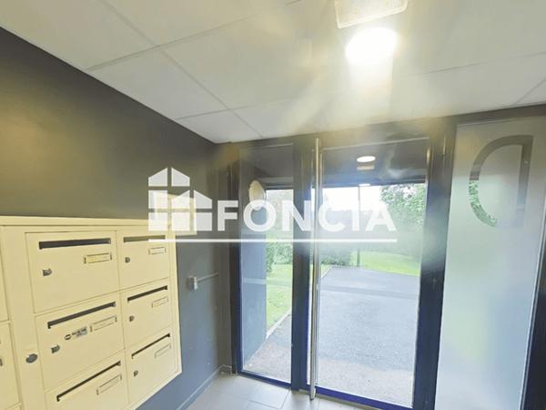 Location Studio 23.75 m² - RESIDENCE DES CIMES Villeneuve D'ascq 59650