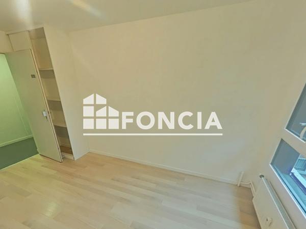 Location Studio 23.75 m² - RESIDENCE DES CIMES Villeneuve D'ascq 59650