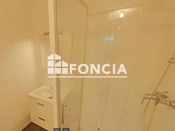 Location Studio 23.75 m² - RESIDENCE DES CIMES Villeneuve D'ascq 59650