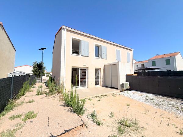À VENDRE 84120 PERTUIS  MAISON 4 PIÈCES D'ENVIRON 88 m² AVEC JARDIN ET STATIONNEMENT