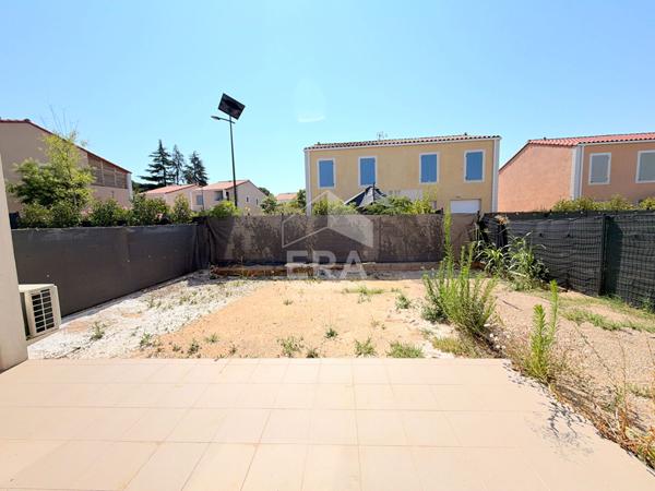 À VENDRE 84120 PERTUIS  MAISON 4 PIÈCES D'ENVIRON 88 m² AVEC JARDIN ET STATIONNEMENT