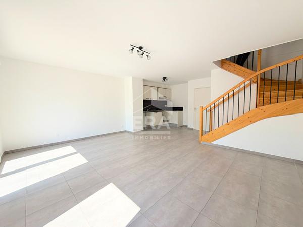 À VENDRE 84120 PERTUIS  MAISON 4 PIÈCES D'ENVIRON 88 m² AVEC JARDIN ET STATIONNEMENT
