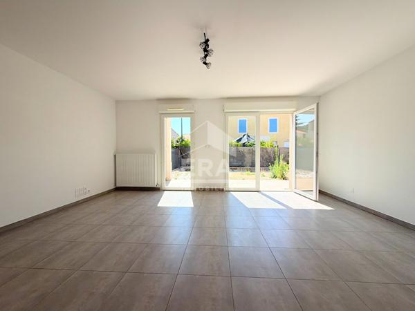 À VENDRE 84120 PERTUIS  MAISON 4 PIÈCES D'ENVIRON 88 m² AVEC JARDIN ET STATIONNEMENT
