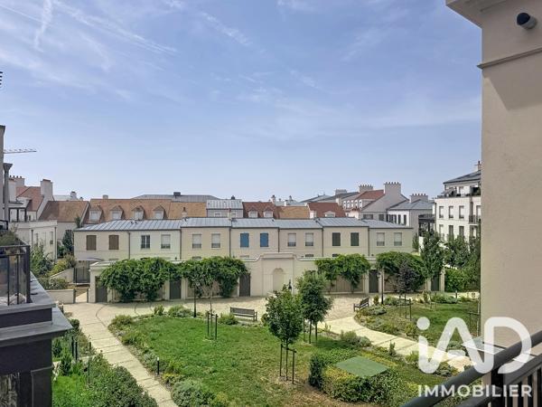 Appartement à vendre 3 pièces 71 m² Serris