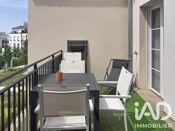 Appartement à vendre 3 pièces 71 m² Serris