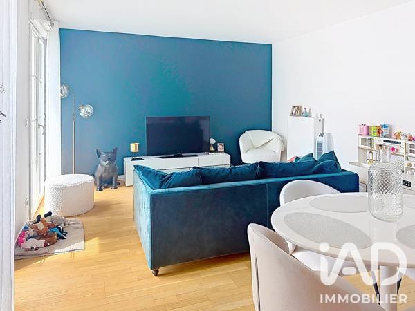 Appartement à vendre 3 pièces 71 m² Serris