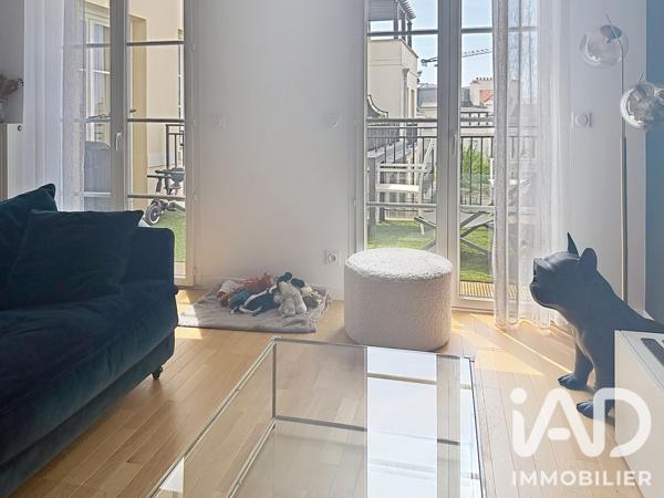 Appartement à vendre 3 pièces 71 m² Serris