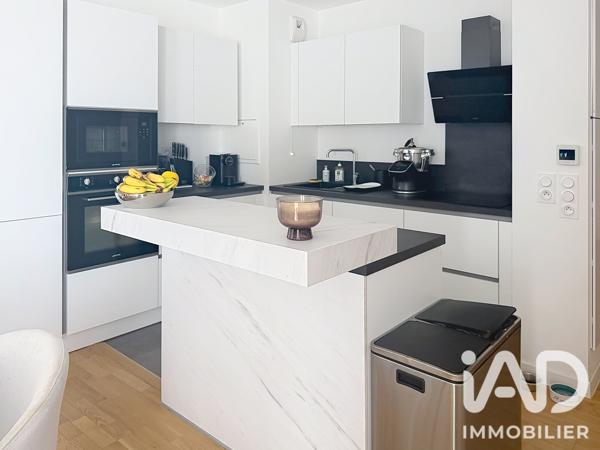 Appartement à vendre 3 pièces 71 m² Serris