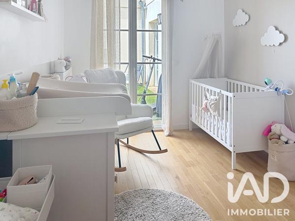 Appartement à vendre 3 pièces 71 m² Serris