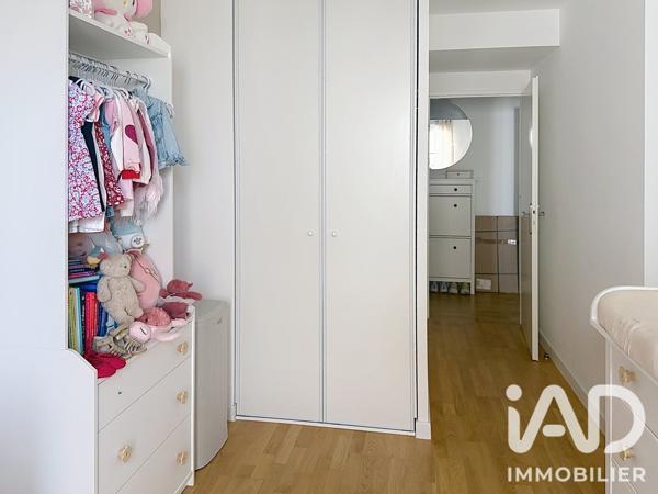 Appartement à vendre 3 pièces 71 m² Serris