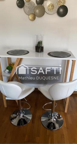 Immeuble de rapport 4 lots