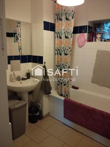 Immeuble de rapport 4 lots