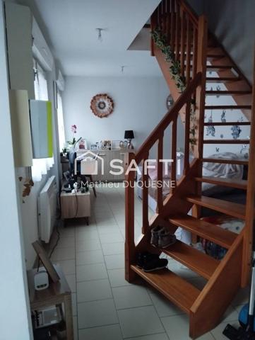 Immeuble de rapport 4 lots