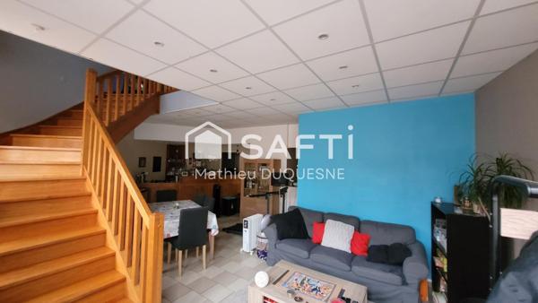 Immeuble de rapport 4 lots