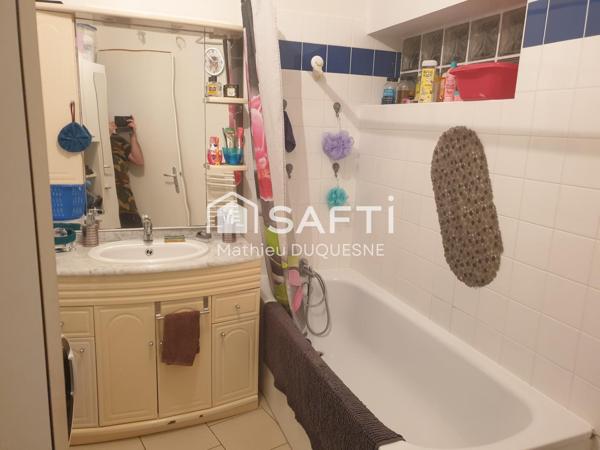 Immeuble de rapport 4 lots