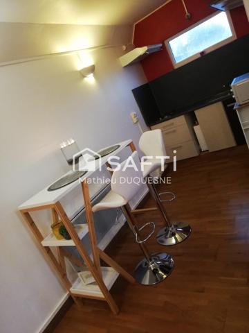 Immeuble de rapport 4 lots