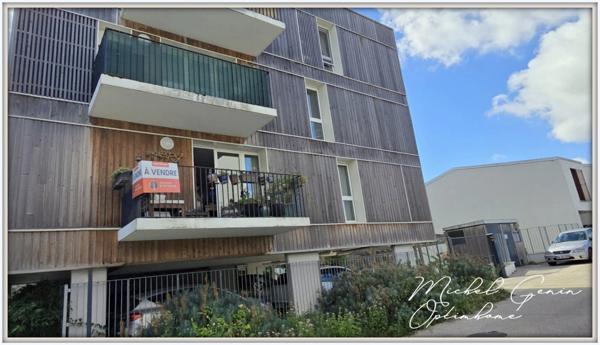 Appartement à vendre 3 pièces MENUCOURT (95)