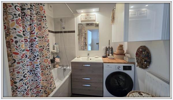 Appartement à vendre 3 pièces MENUCOURT (95)