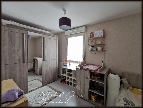 Appartement à vendre 3 pièces MENUCOURT (95)