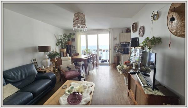 Appartement à vendre 3 pièces MENUCOURT (95)