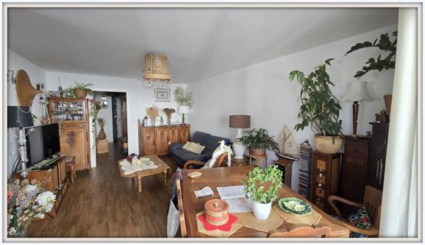 Appartement à vendre 3 pièces MENUCOURT (95)