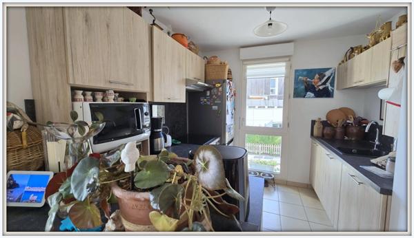 Appartement à vendre 3 pièces MENUCOURT (95)