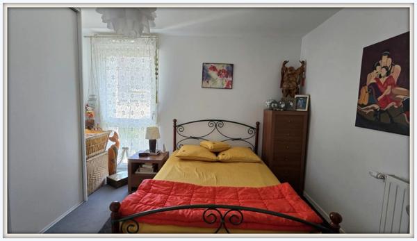 Appartement à vendre 3 pièces MENUCOURT (95)