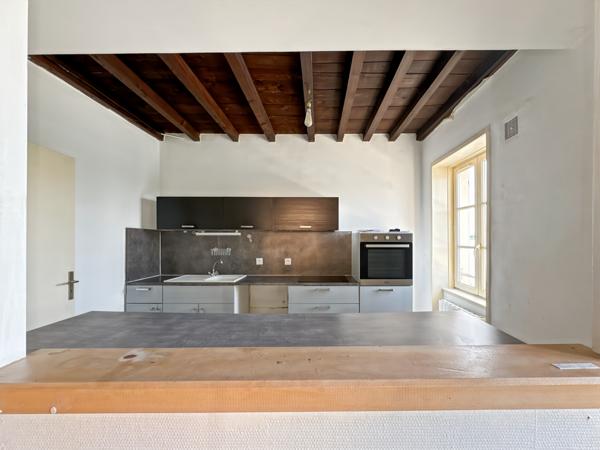 Trévoux (01600) Trévoux BORDS DE SAONE - À vendre – Appartement T3 de 79 m² avec terrasse + Cave